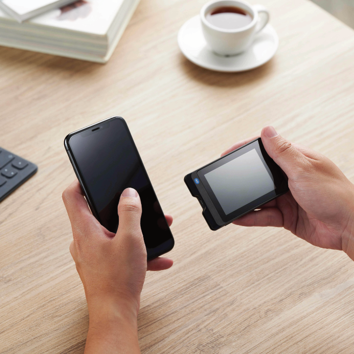 SecuX W20 - Next generation hardware wallet.