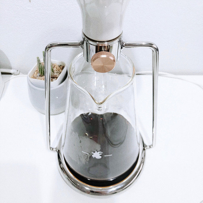 Mini Review: GINA เครื่องทำกาแฟดริปอัจฉริยะ!