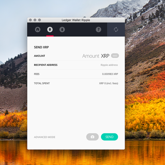 Mini Review: โอนเงิน Ripple เข้า Ledger Nano S