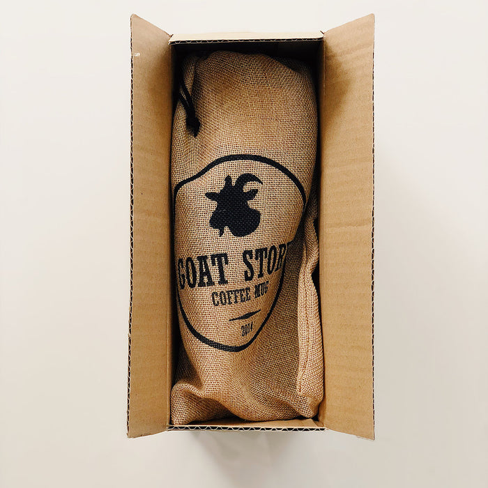 Review : GOAT MUG แก้วกาแฟสุดเท่ที่คนรักกาแฟต้องหลงรัก!