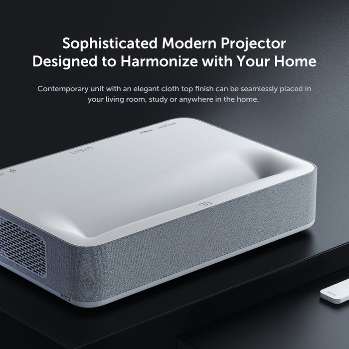 [NEW ARRIVAL] - VAVA 4K UHD Laser TV Home Theatre Projector