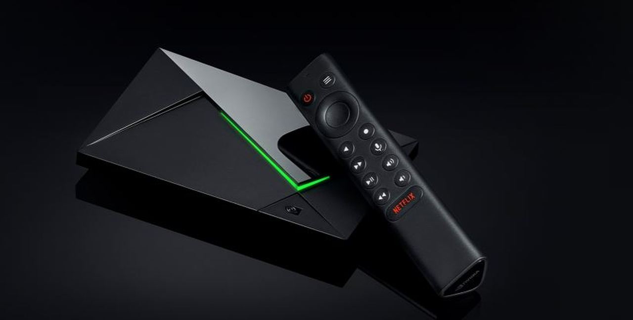 Nvidia Shield TV Pro - The best way to experience android TV
