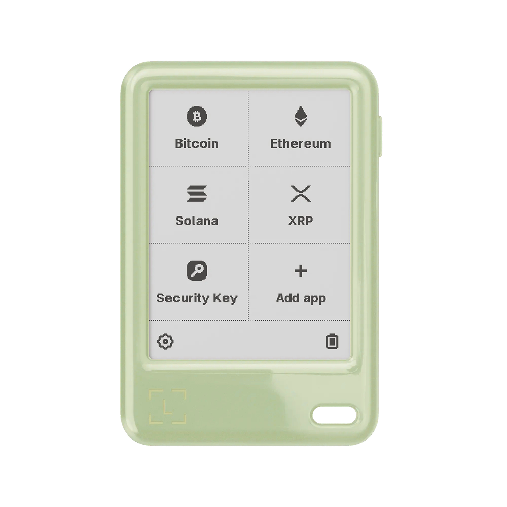 [NEW] Ledger Nano Gen 5 with Ledger Recovery Key