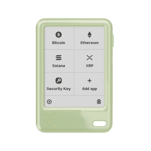 [NEW] Ledger Nano Gen 5 with Ledger Recovery Key