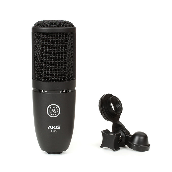 AKG P120 Condenser Microphone