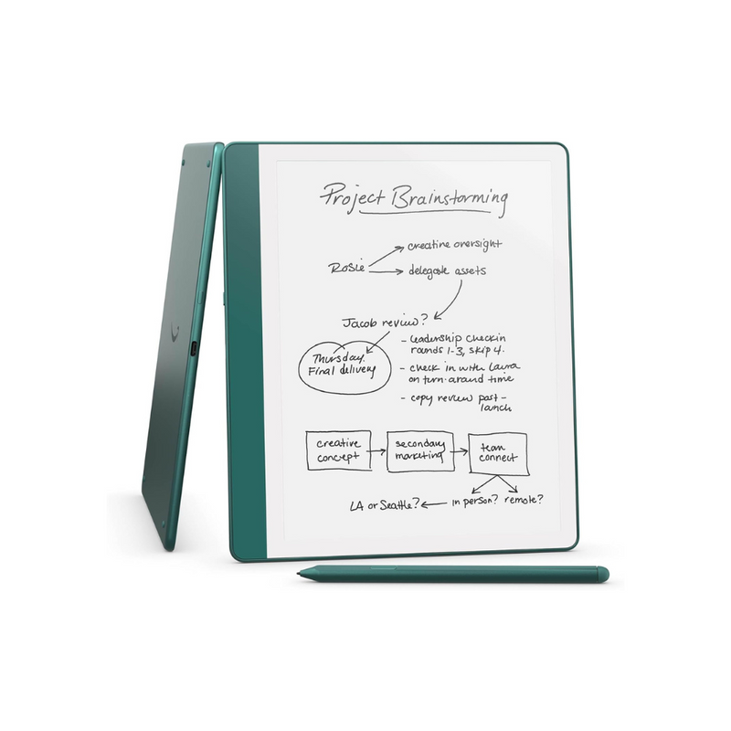 Kindle Scribe with Premium Pen