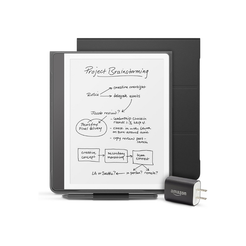 Kindle Scribe with Premium Pen