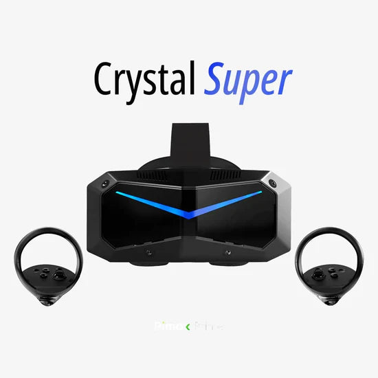 Pimax Crystal Super (Pimax Prime Basic Membership) - view 2