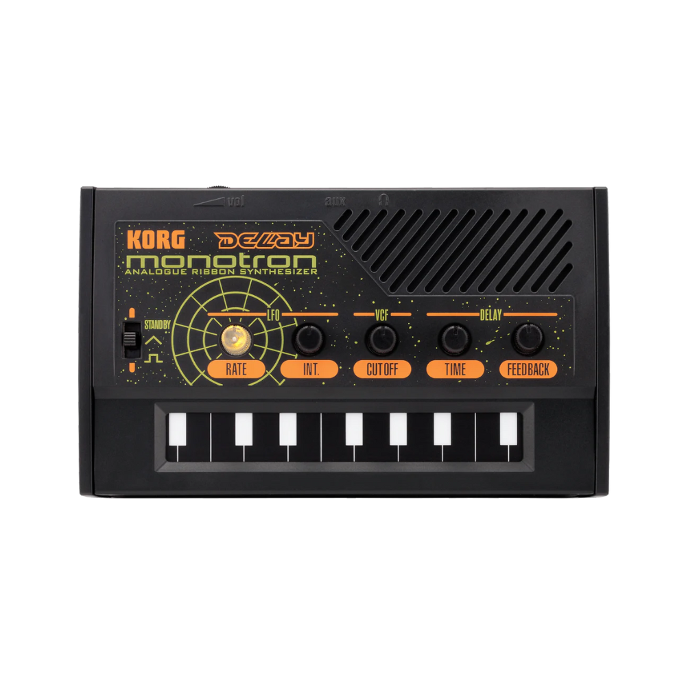 KORG monotron Delay - Analoque Ribbon Synthesizer
