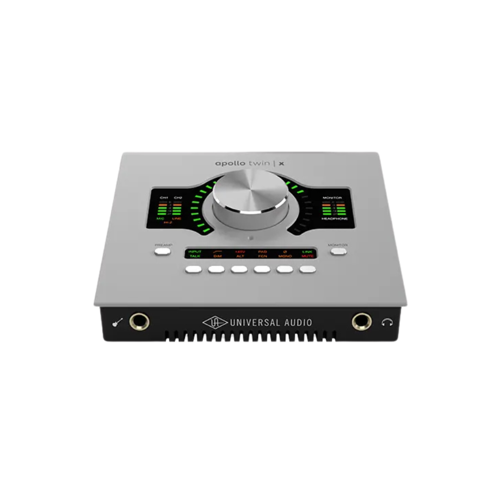 Universal Audio Apollo Twin X QUAD Gen 2 - view 3