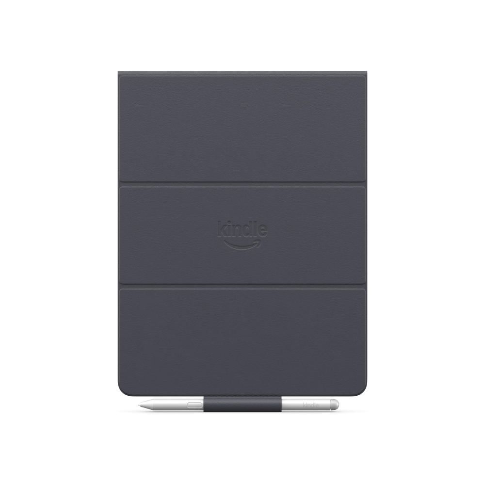 Kindle Scribe Folio Cover with Magnetic Attach (Plant-Based Leather)