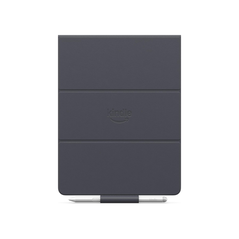 Kindle Scribe Folio Cover with Magnetic Attach (Plant-Based Leather)