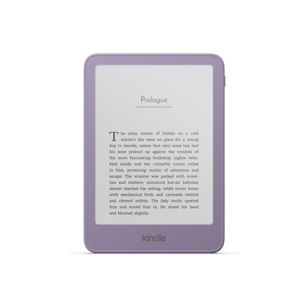 Amazon Kindle 16GB (newest model 2026)