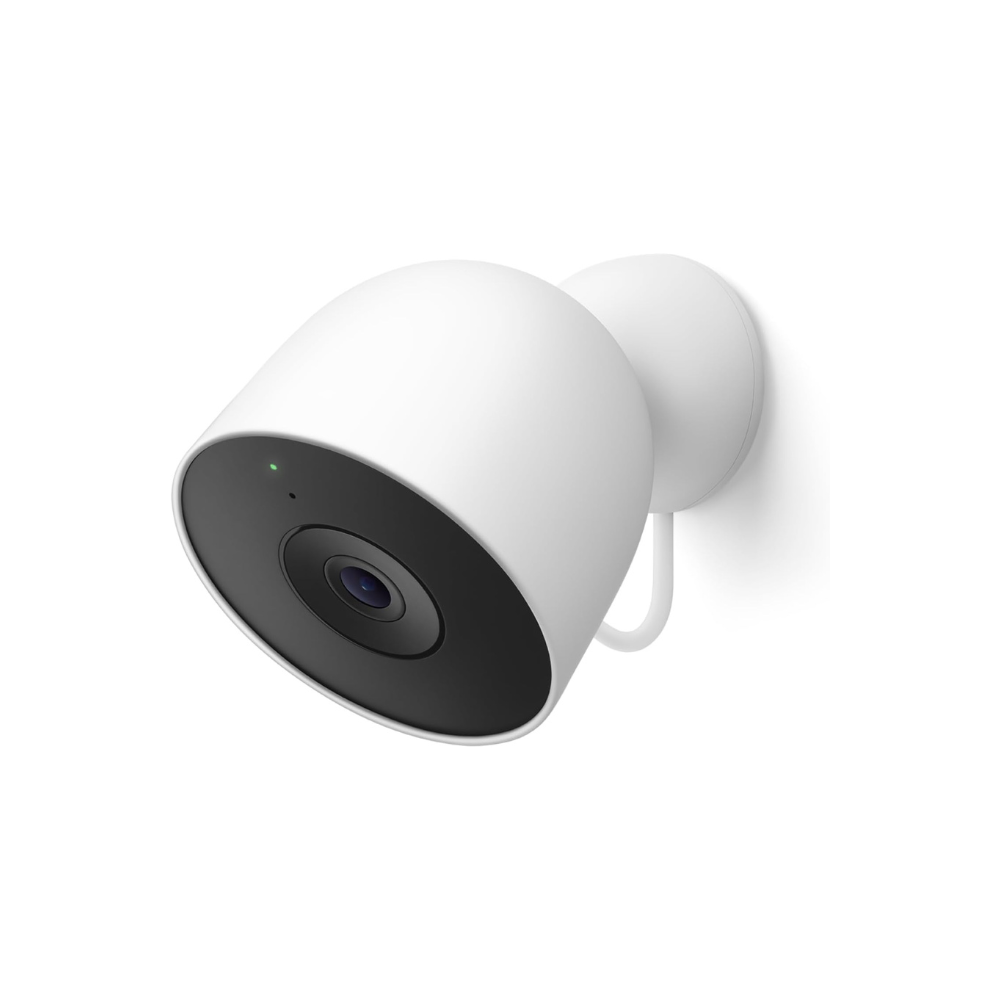 Nest Cam Outdoor (Wired, 2nd Gen)