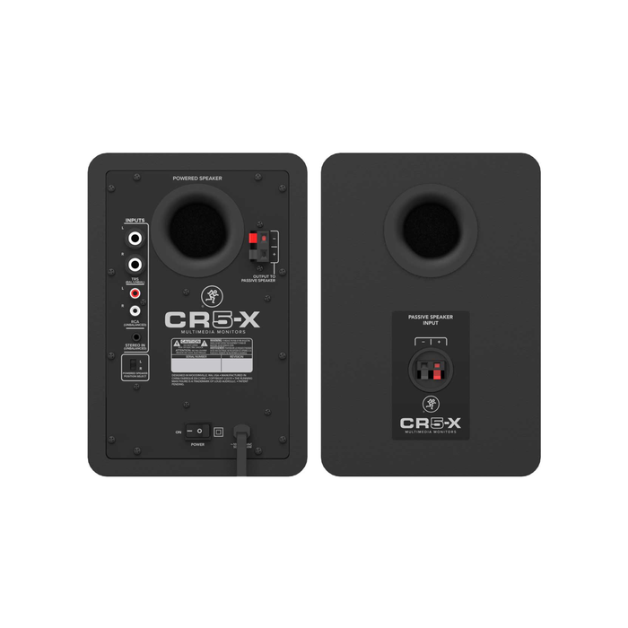 Mackie CR5-X (Pair)