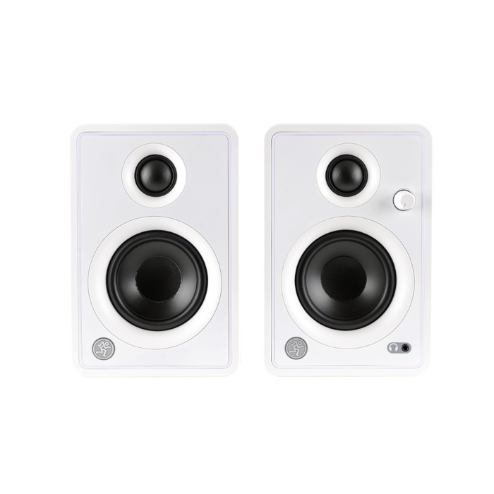 Mackie CR3-XLTD WHITE (Pair)