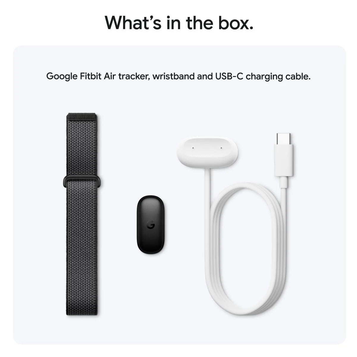 Google Fitbit Air (Lavender)