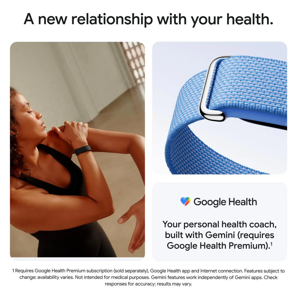 Google Fitbit Air (Lavender)