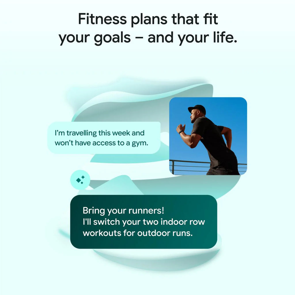 Google Fitbit Air (Lavender)