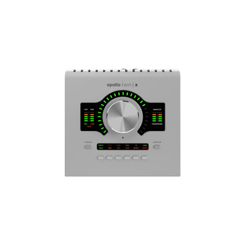 Universal Audio Apollo Twin X DUO | Gen 2