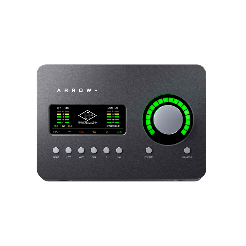 Universal Audio Arrow