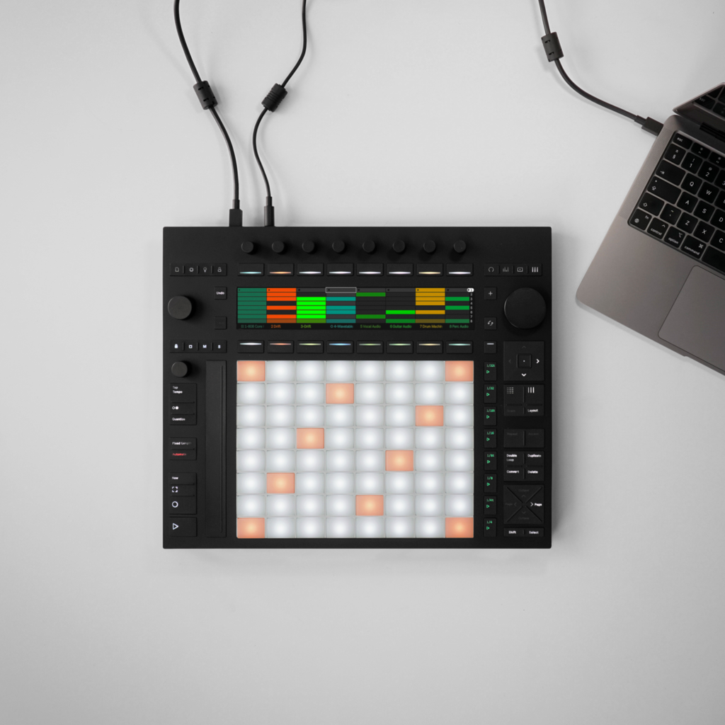Ableton Push 3 - view 3