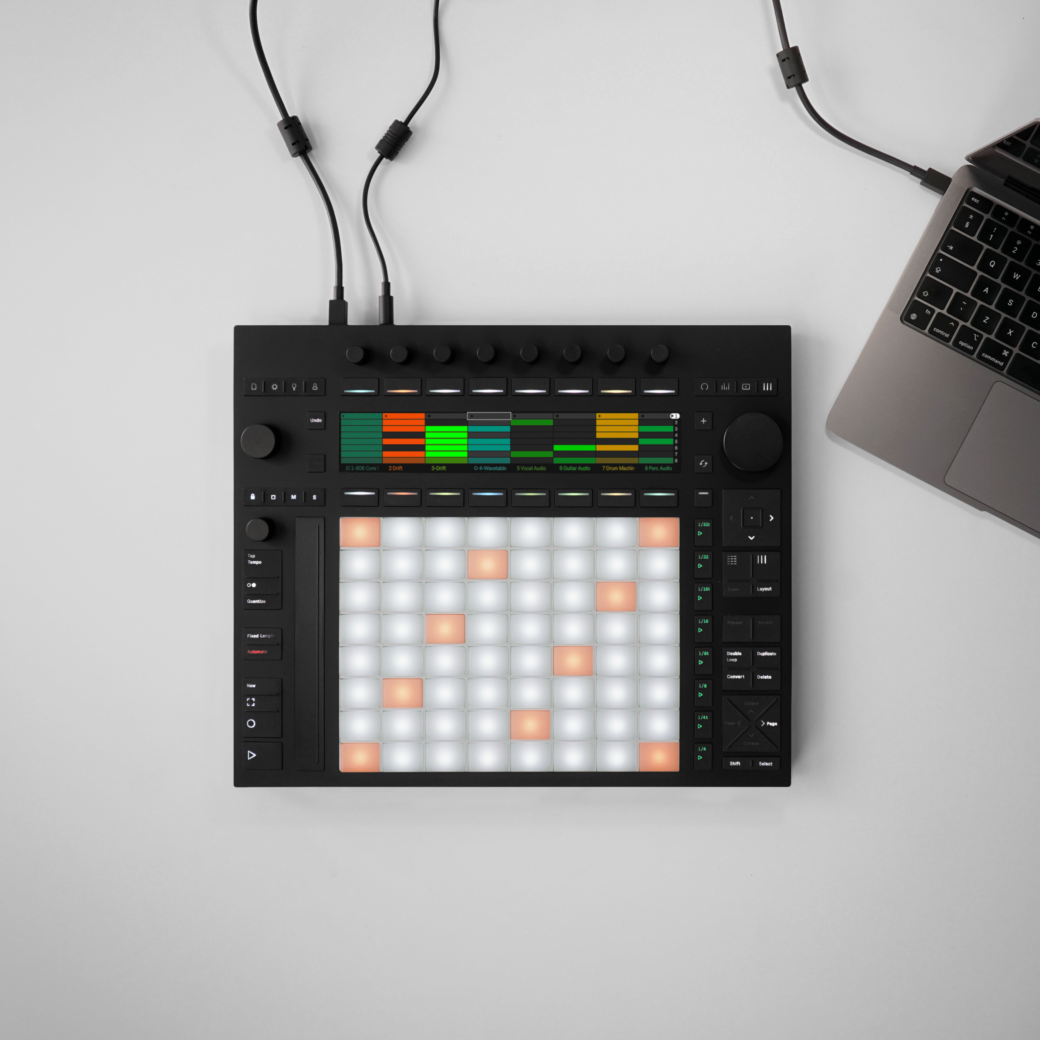Ableton Push 3 - view 3