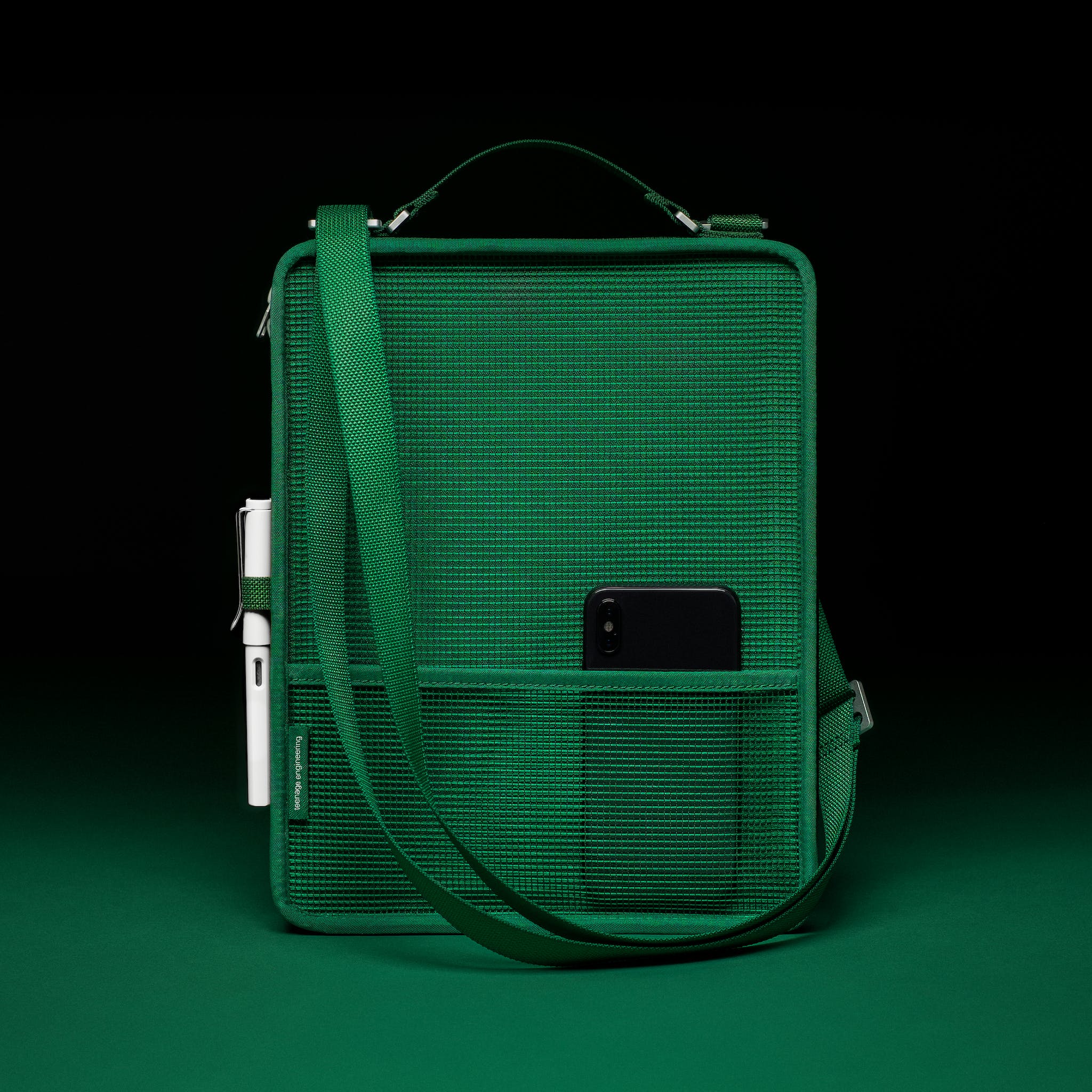 Teenage Engineering OB-4 Green Mesh Bag - view 6