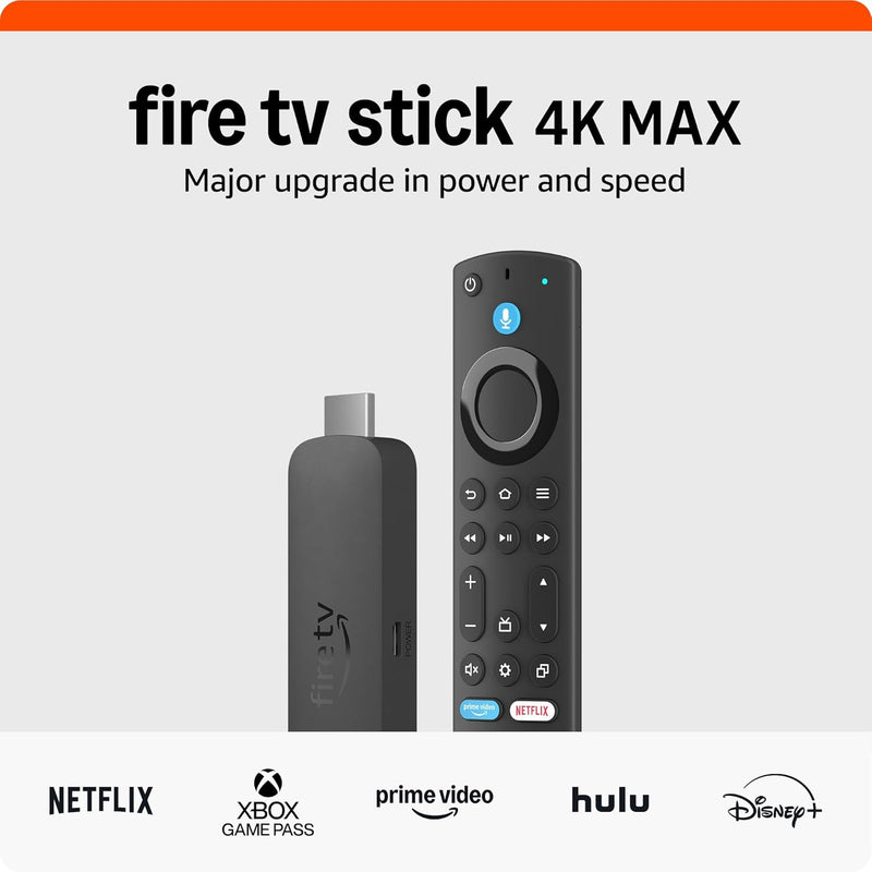 Amazon Fire TV Stick 4K Max