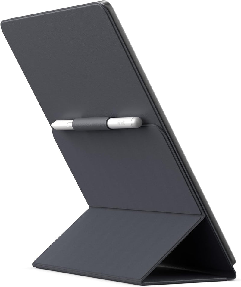 Kindle Scribe Folio Cover with Magnetic Attach (Plant-Based Leather)