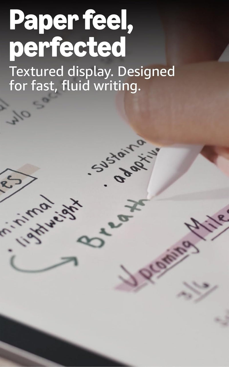 Kindle Scribe Colorsoft (newest model)