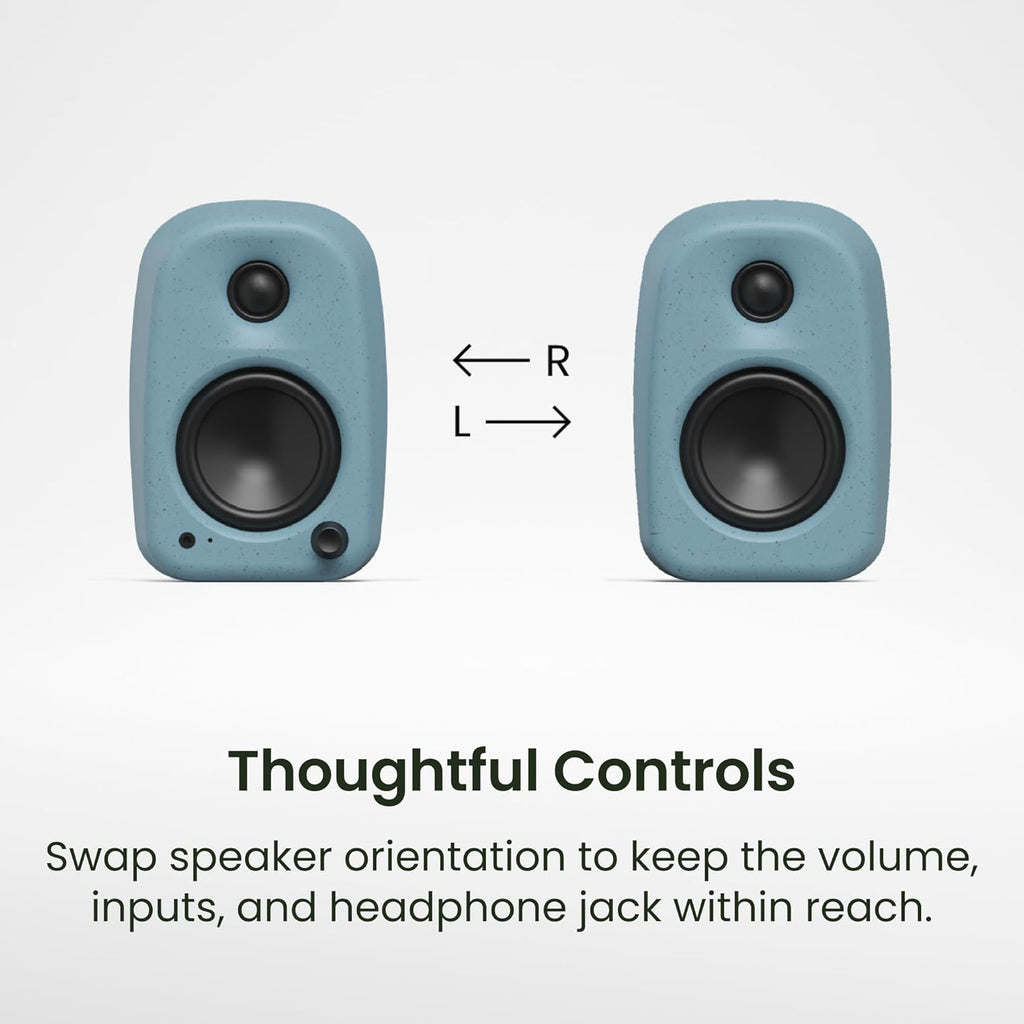 KANTO UKI 100W Desktop Speakers