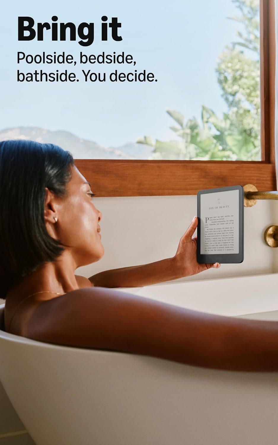 Amazon Kindle Paperwhite 16GB (newest model 2026)