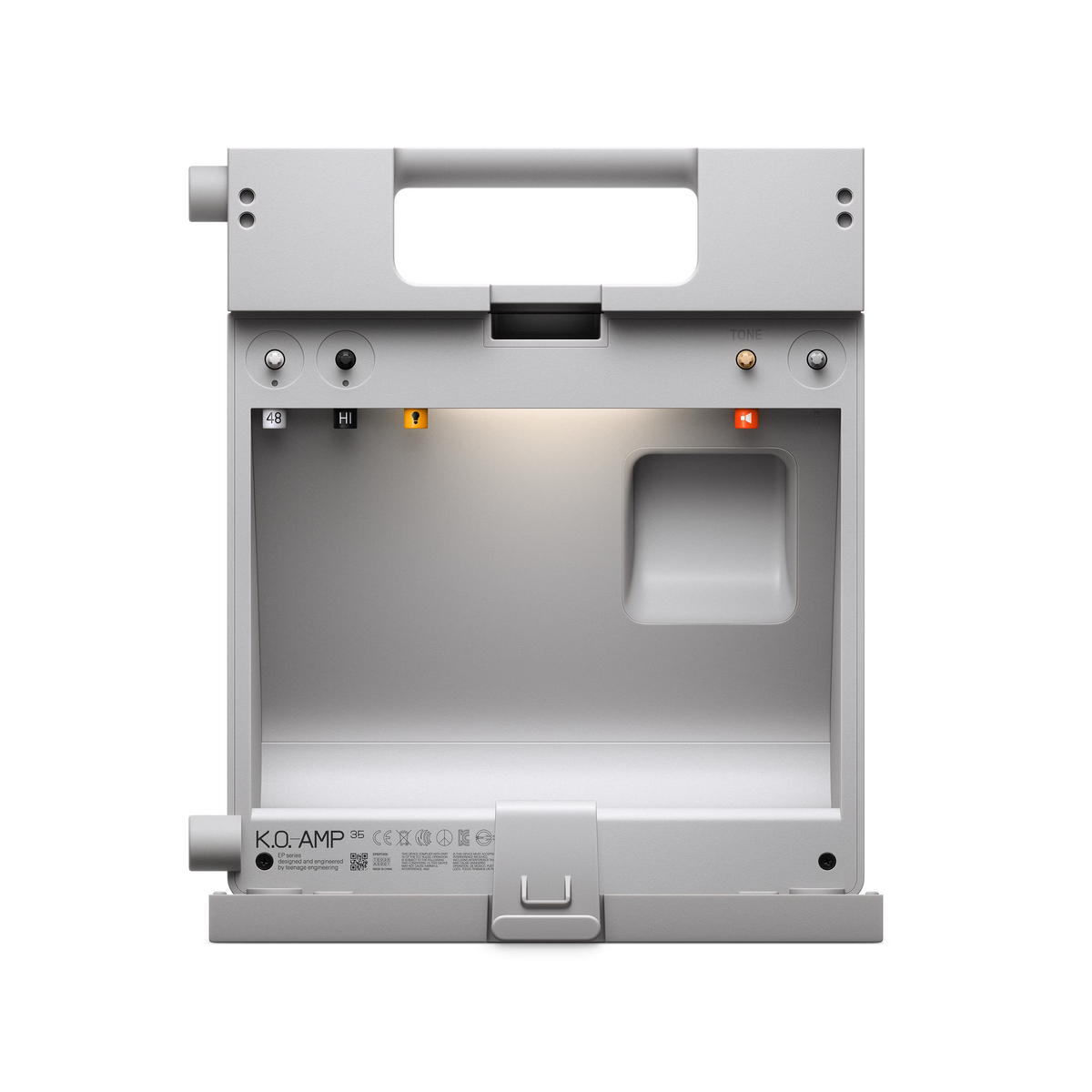 Teenage Engineering EP–35 K.O. AMP
