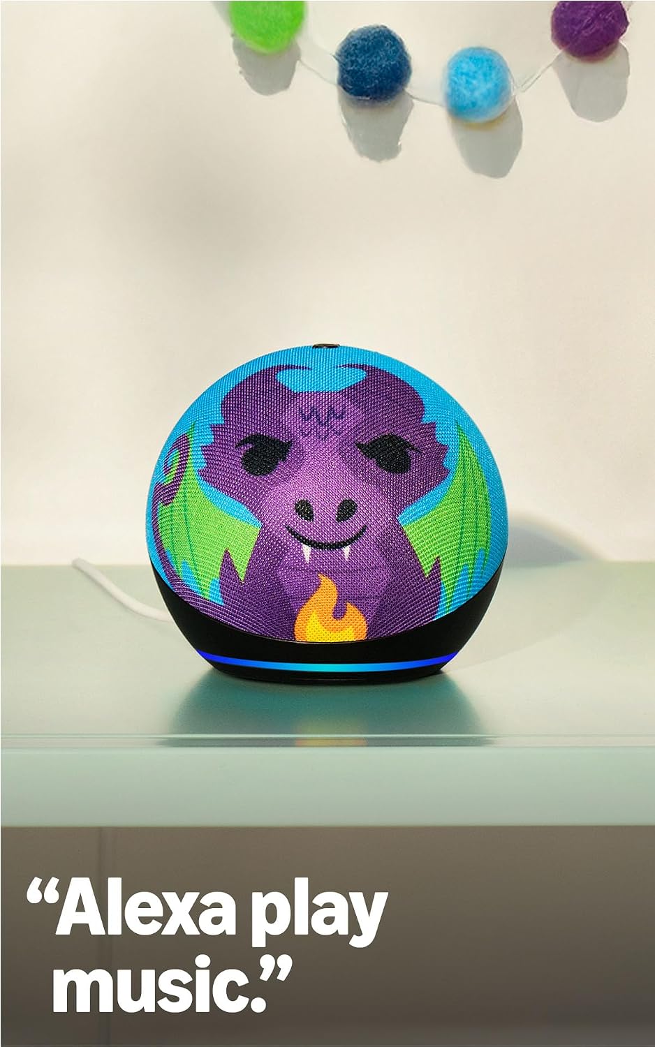 Echo Dot Kids (5th Gen)