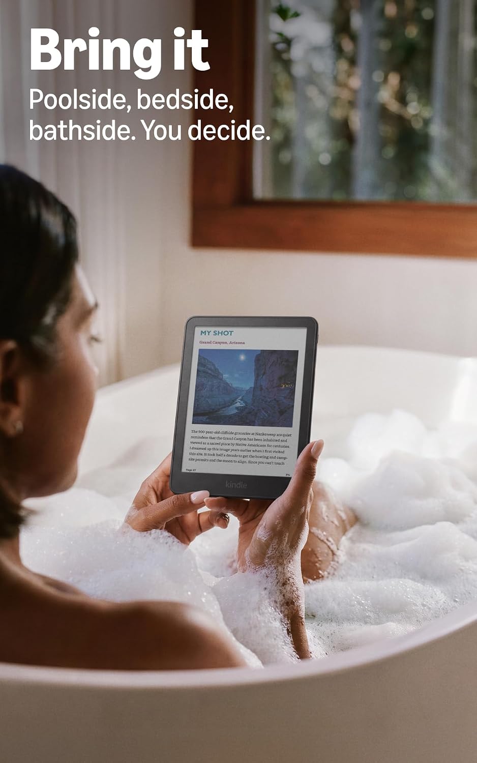 Amazon Kindle Colorsoft 16GB (newest model 2026)