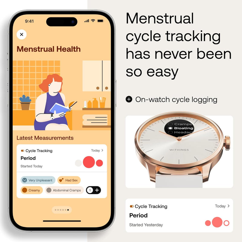 Withings ScanWatch Light