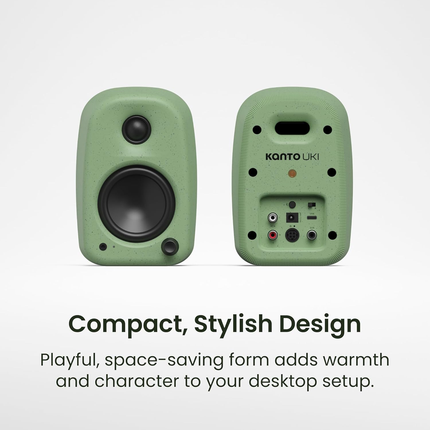 KANTO UKI 100W Desktop Speakers