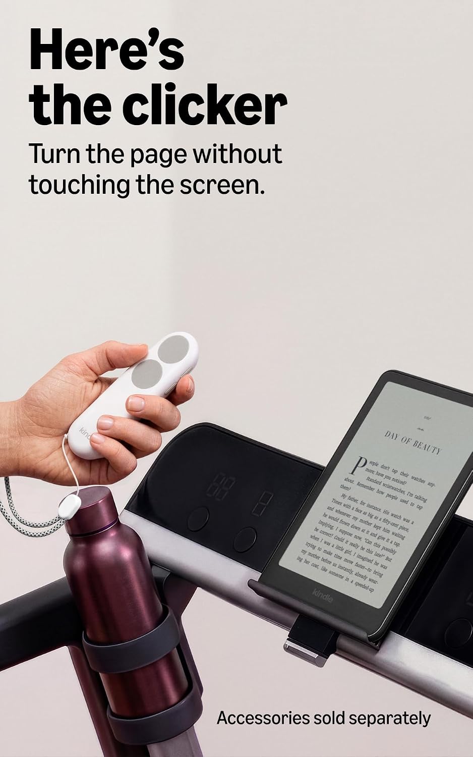 Amazon Kindle Paperwhite Signature Edition 32GB (newest model 2026)