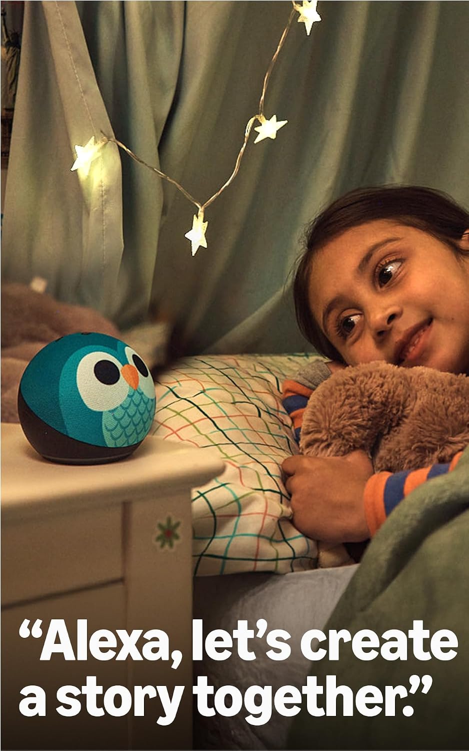 Echo Dot Kids (5th Gen)