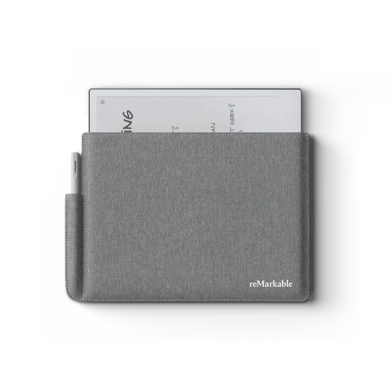 reMarkable 2 : The paper tablet