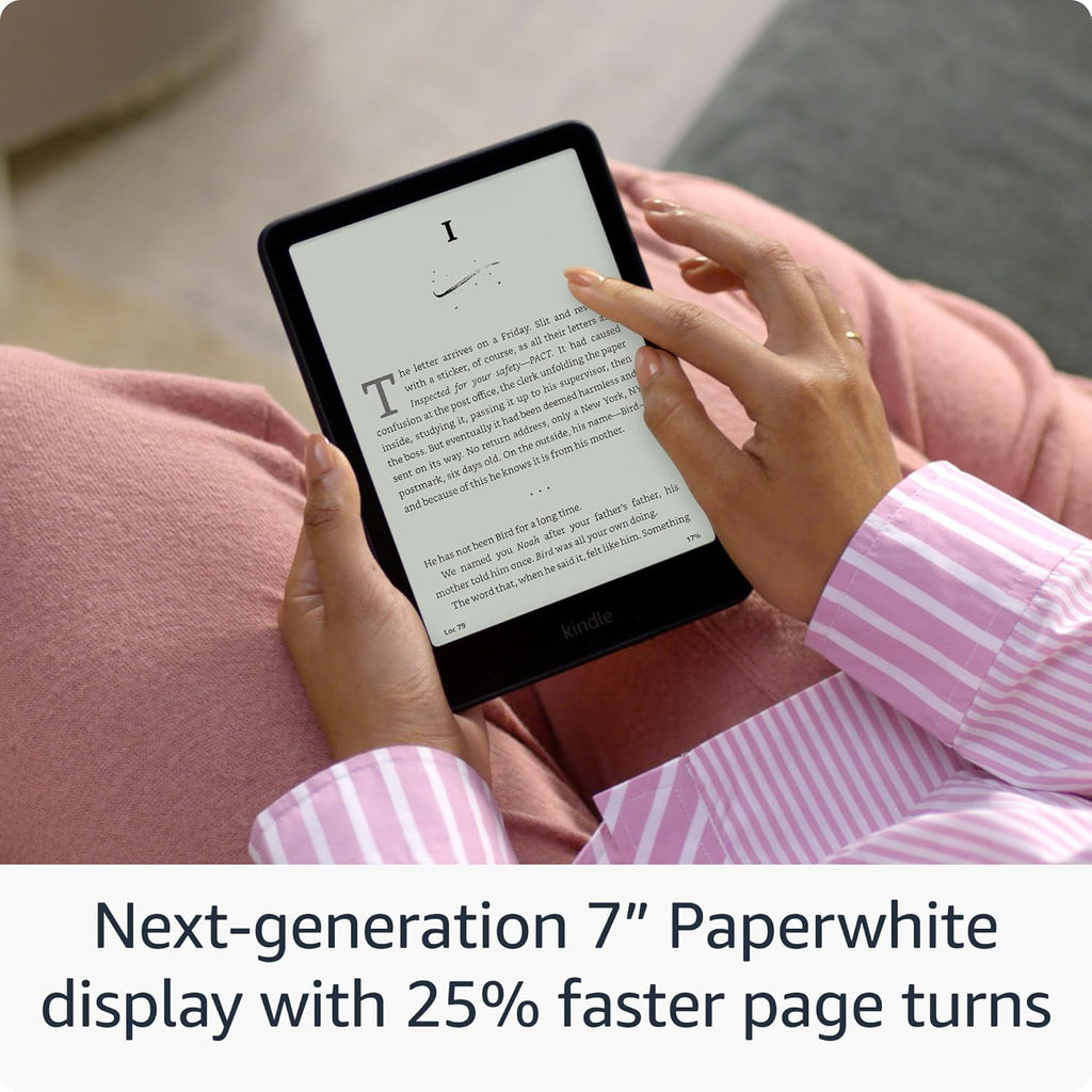 All-new Kindle Paperwhite 16GB (2024) - view 7