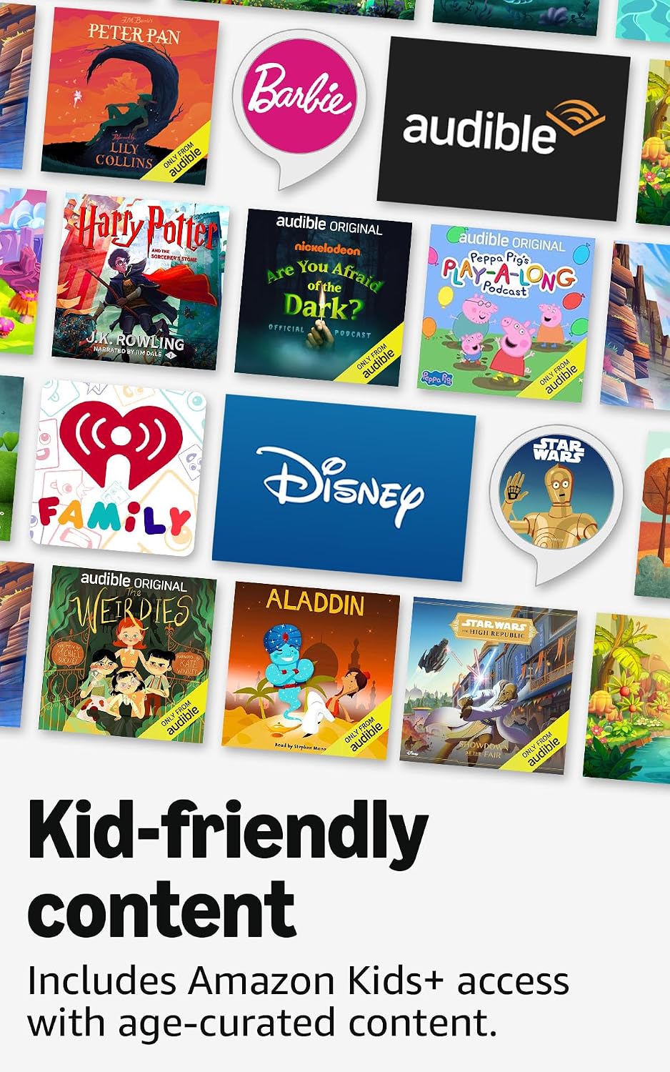 Echo Dot Kids (5th Gen)