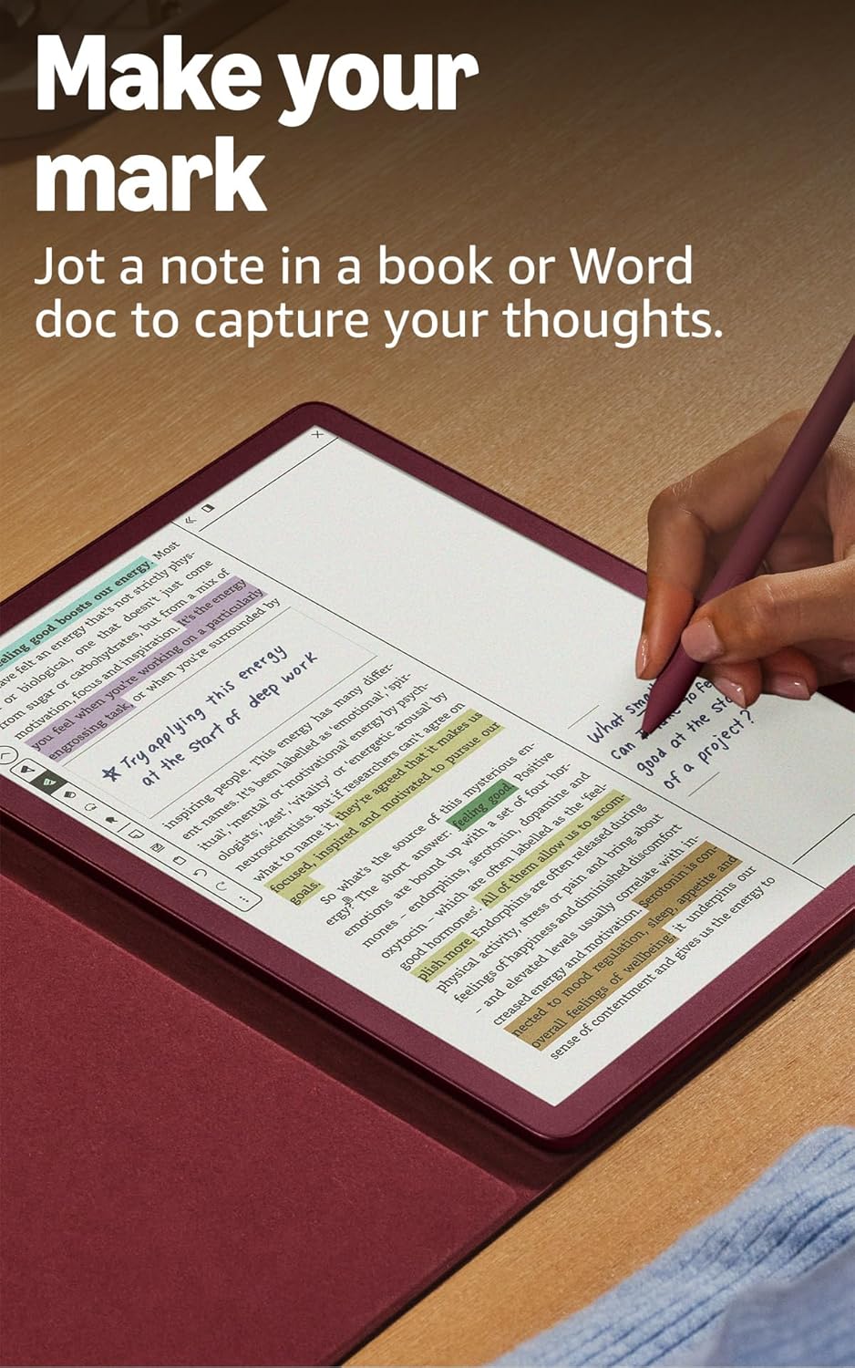 Kindle Scribe Colorsoft (newest model) - view 6