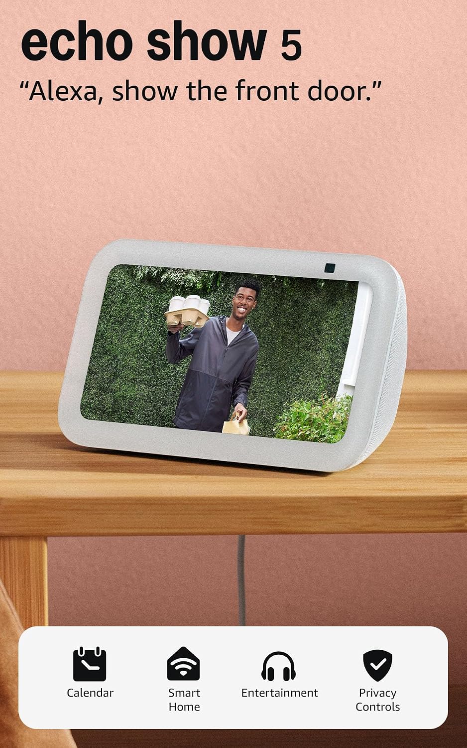 Amazon Echo Show 5 (Gen 3)