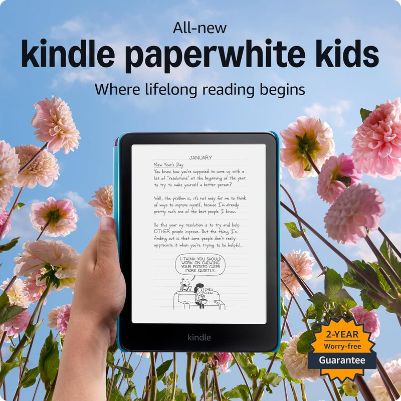 All-new Amazon Kindle Paperwhite Kids (16 GB)