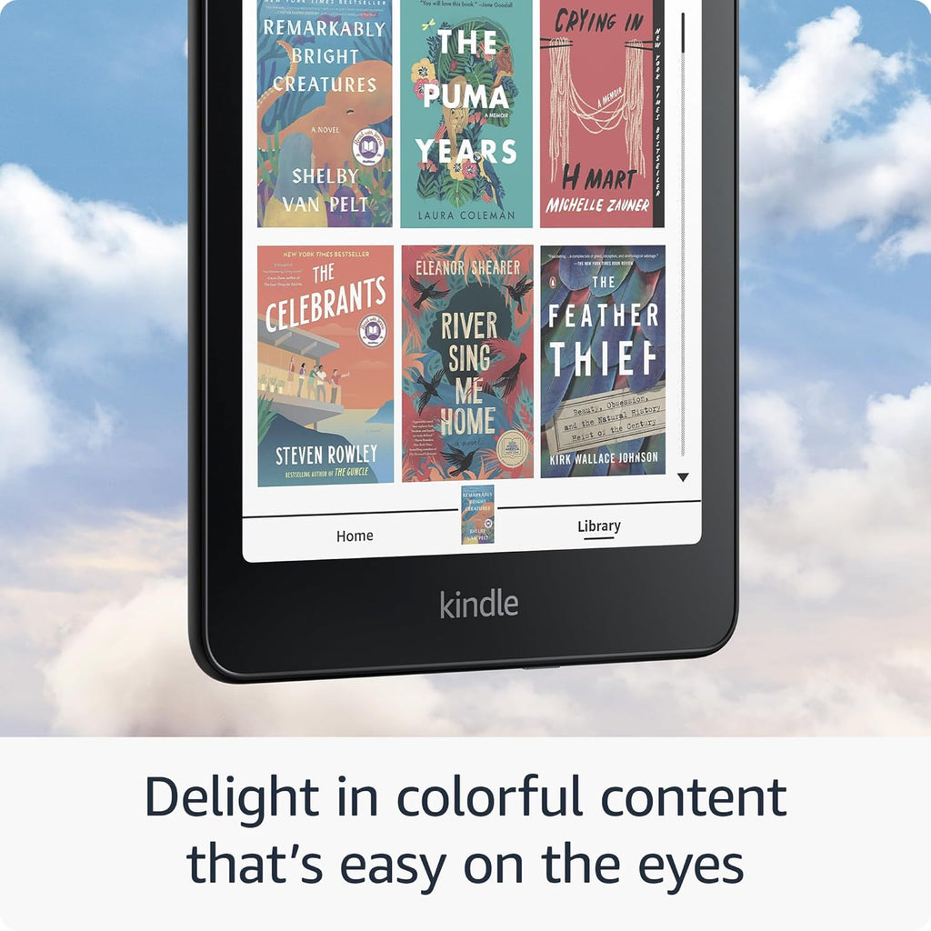 Amazon Kindle Colorsoft Signature Edition (32GB) - view 6