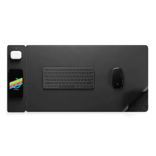 ALTI Wireless Charging Desk Mat - view 2