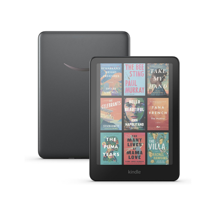 Amazon Kindle Color soft