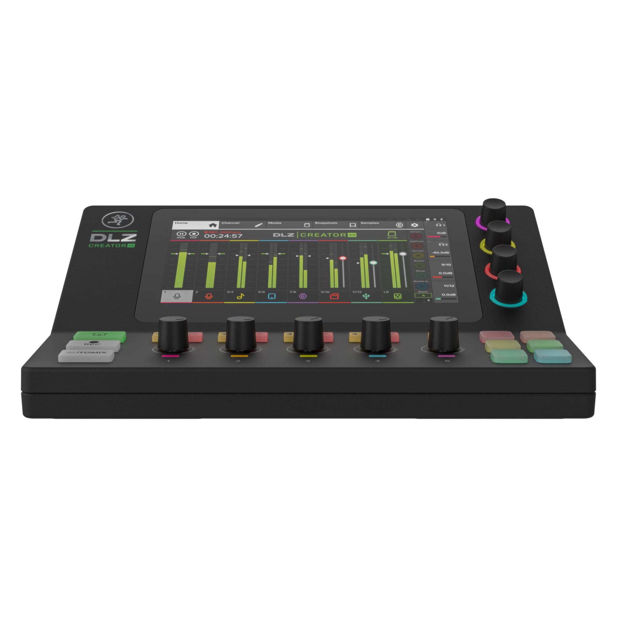 Mackie DLZ Creator XS - view 2